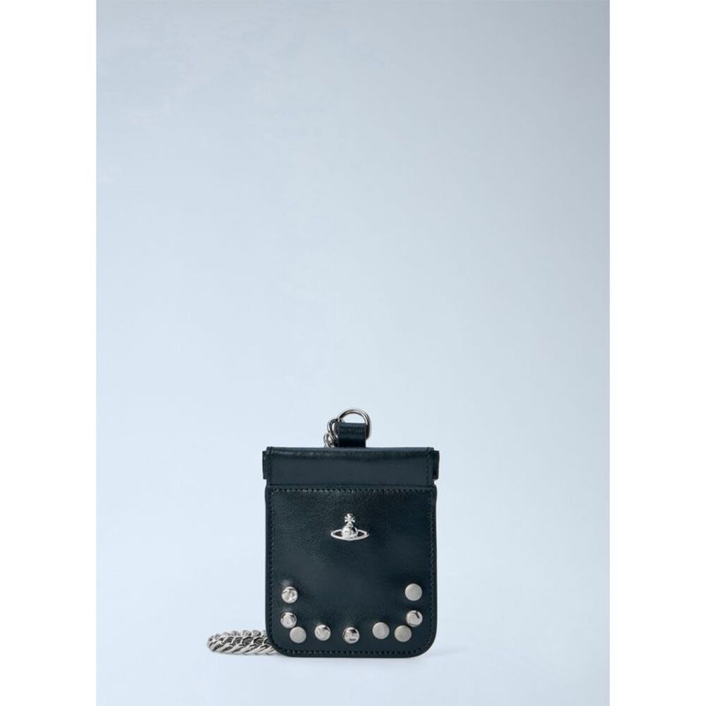 Vivienne Westwood Men Coin Pouch With Chain